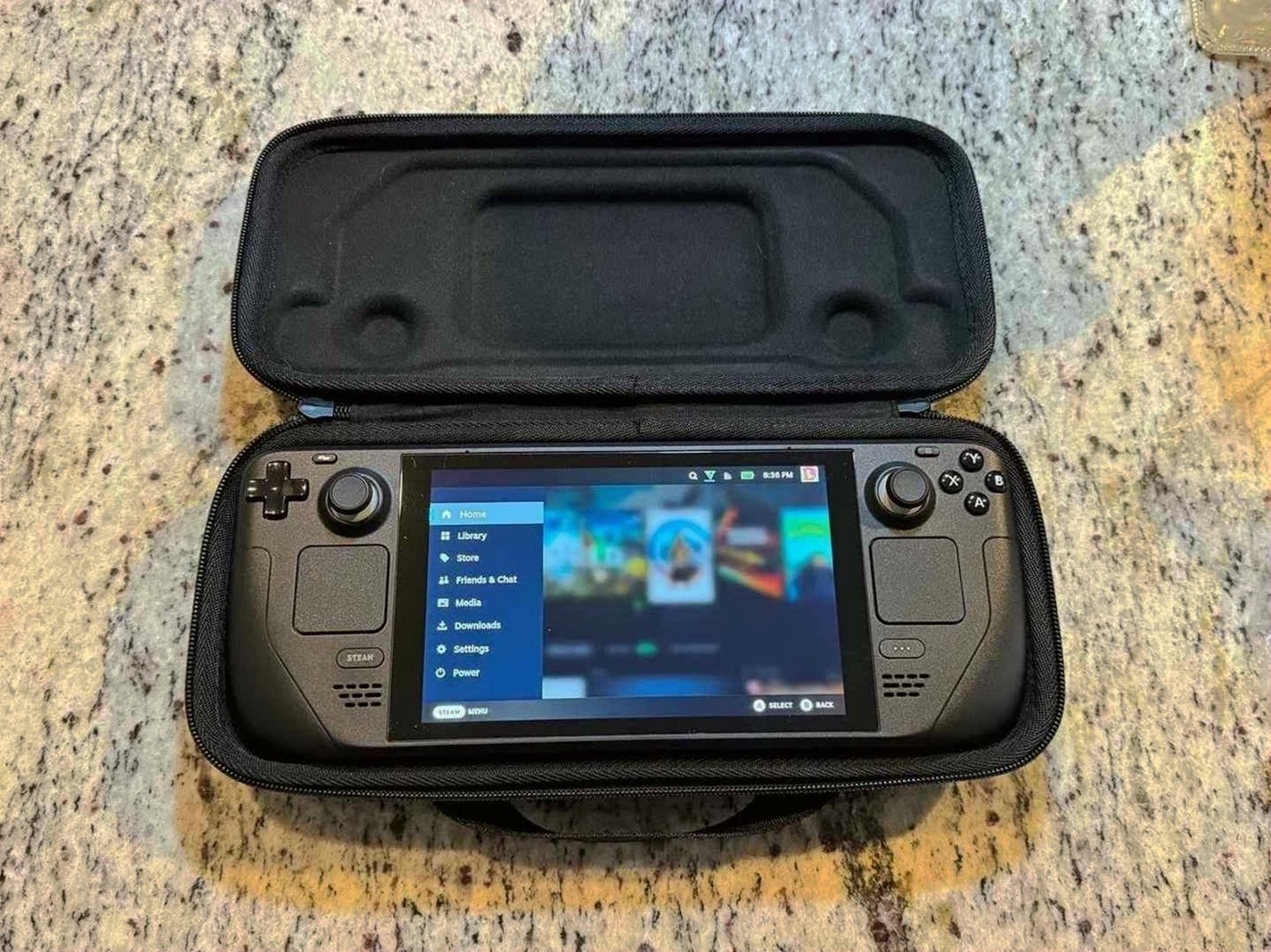 Valve Steam Deck 64GB 1TB Sandisk Extreme Used - Unlocked