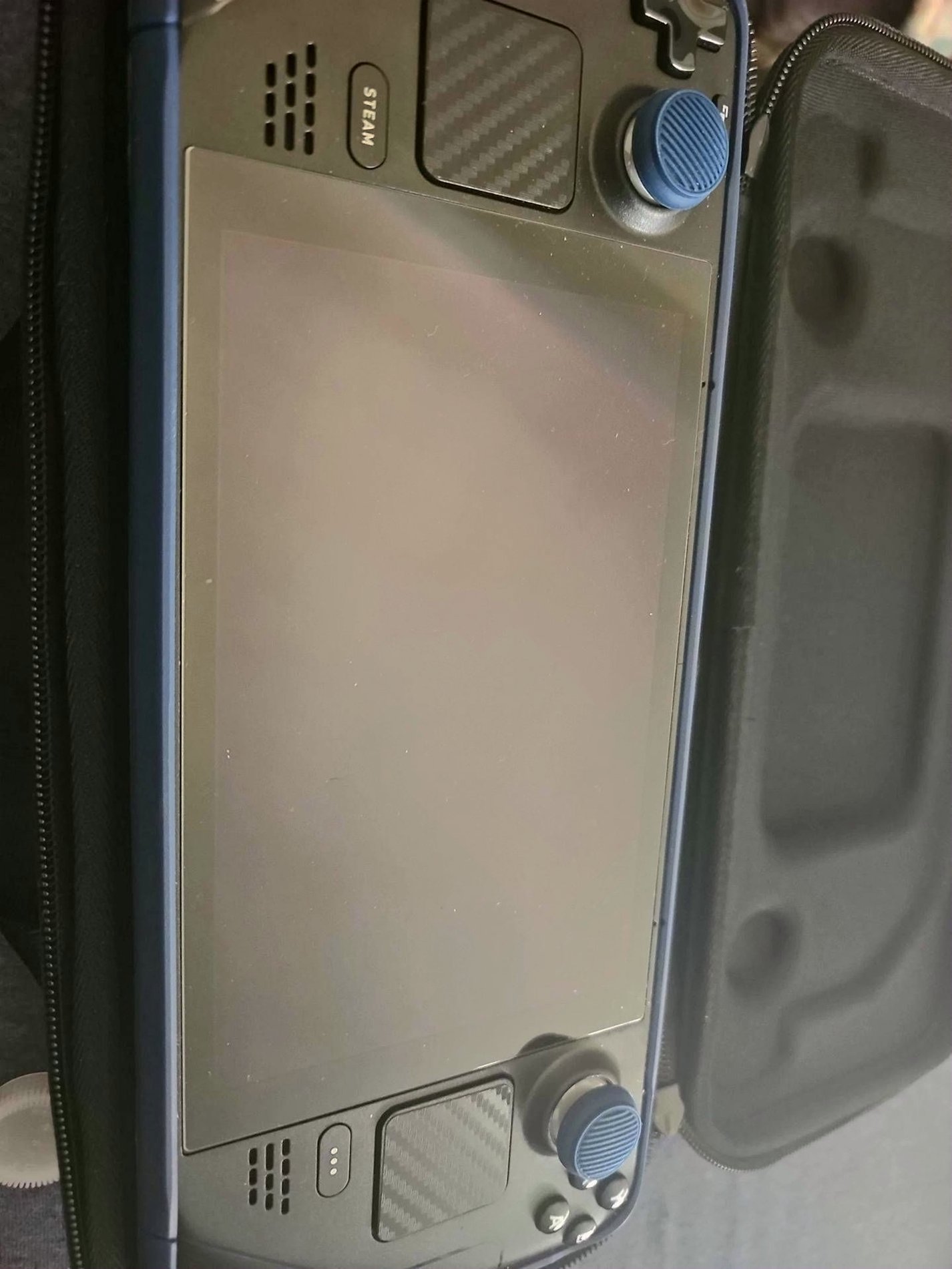 Valve Steam Deck 64GB Blue Shell Unlocked - Used