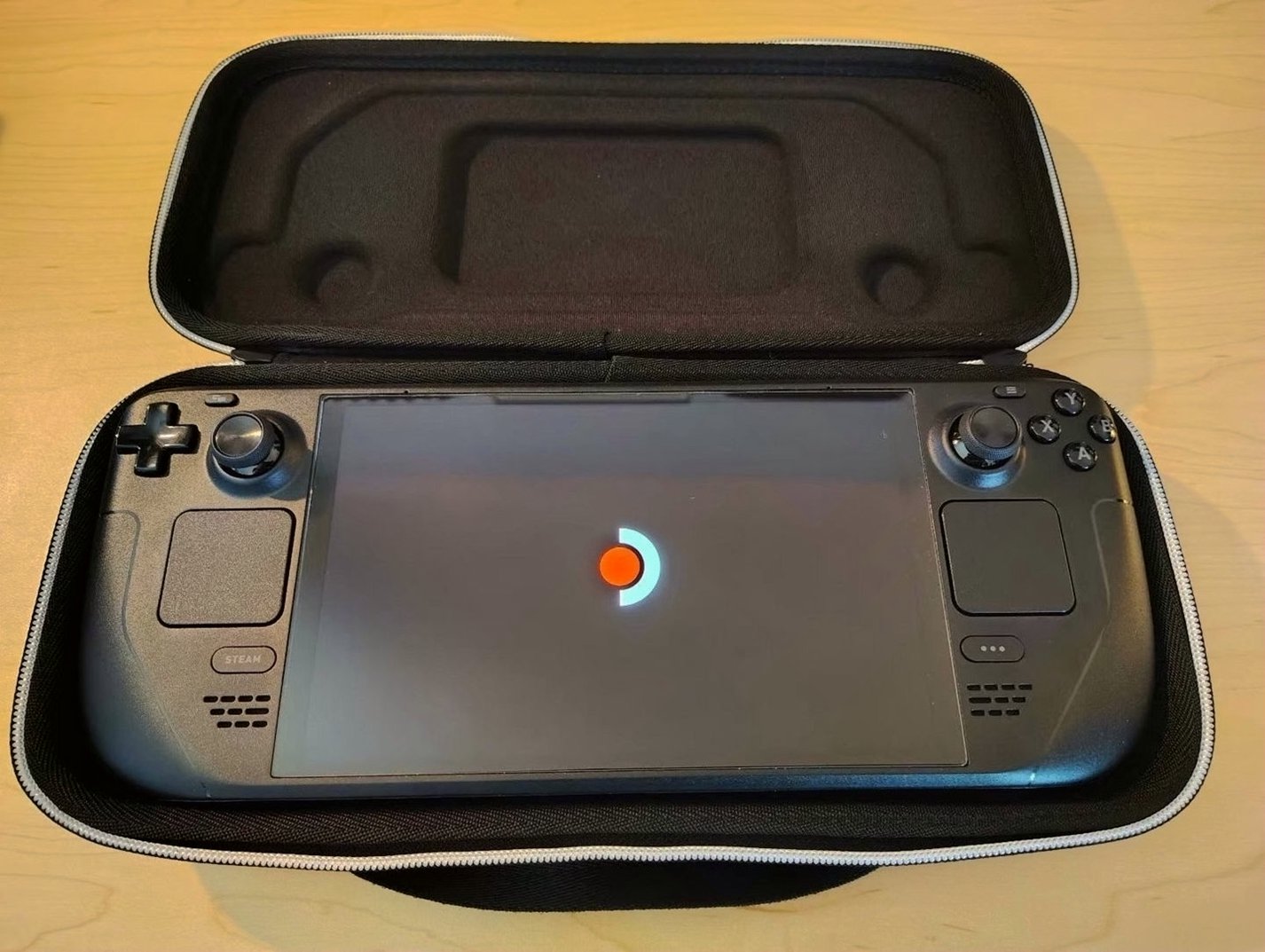 Valve Steam Deck OLED 512GB Unlocked - Used image 4