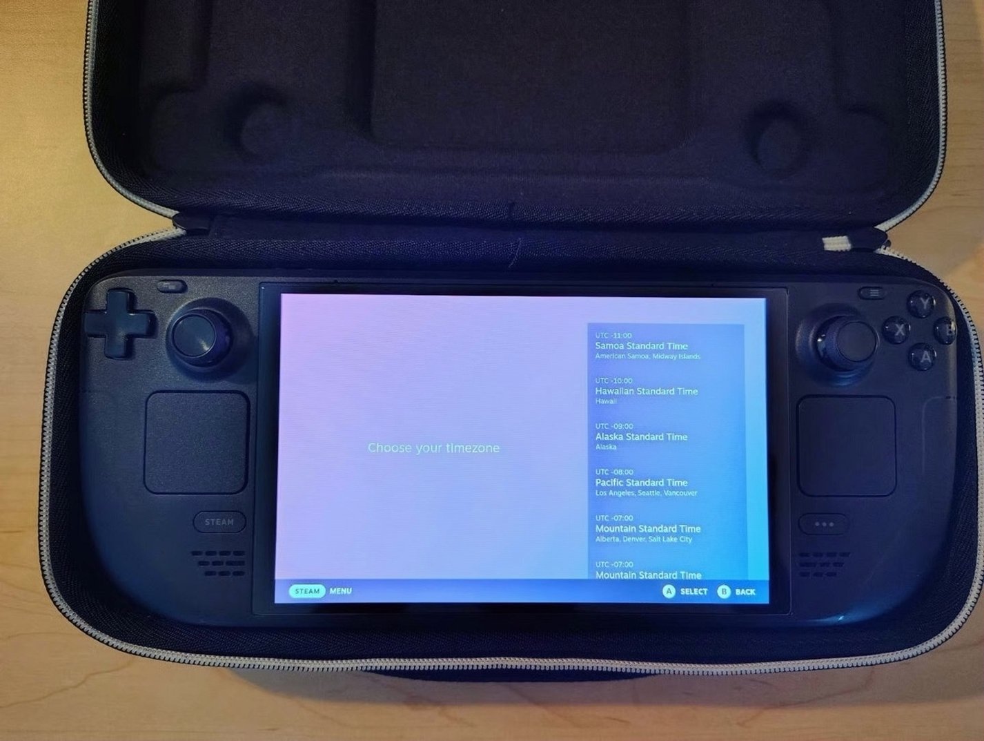Valve Steam Deck OLED 512GB Unlocked - Used image 5