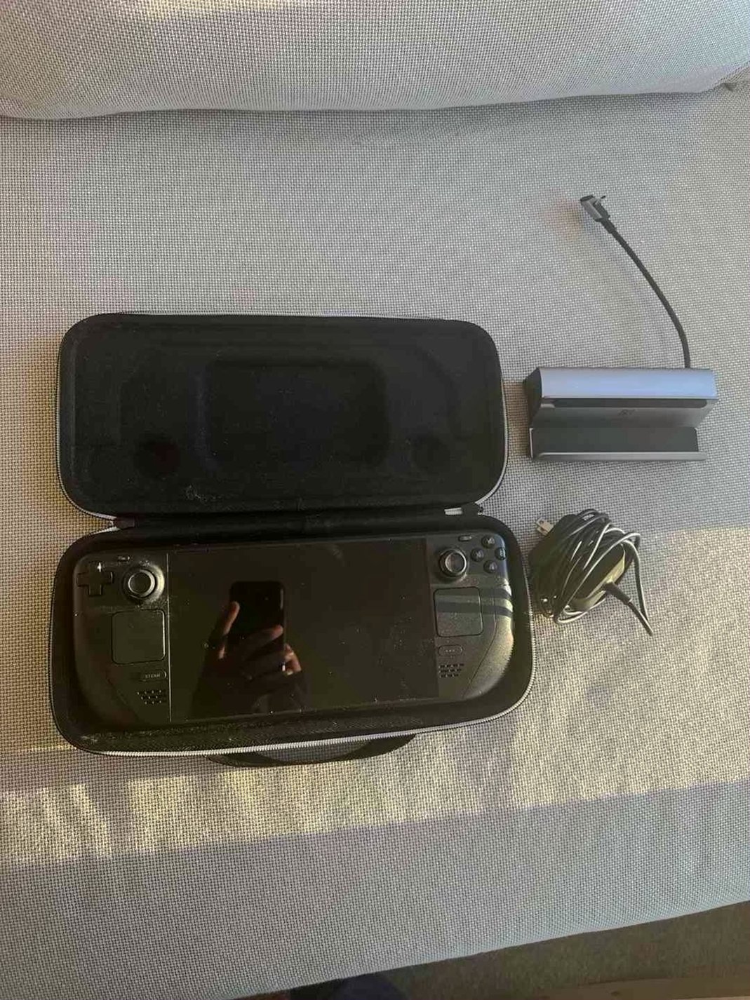 Valve Steam Deck OLED 512GB with Extra Dock - Used