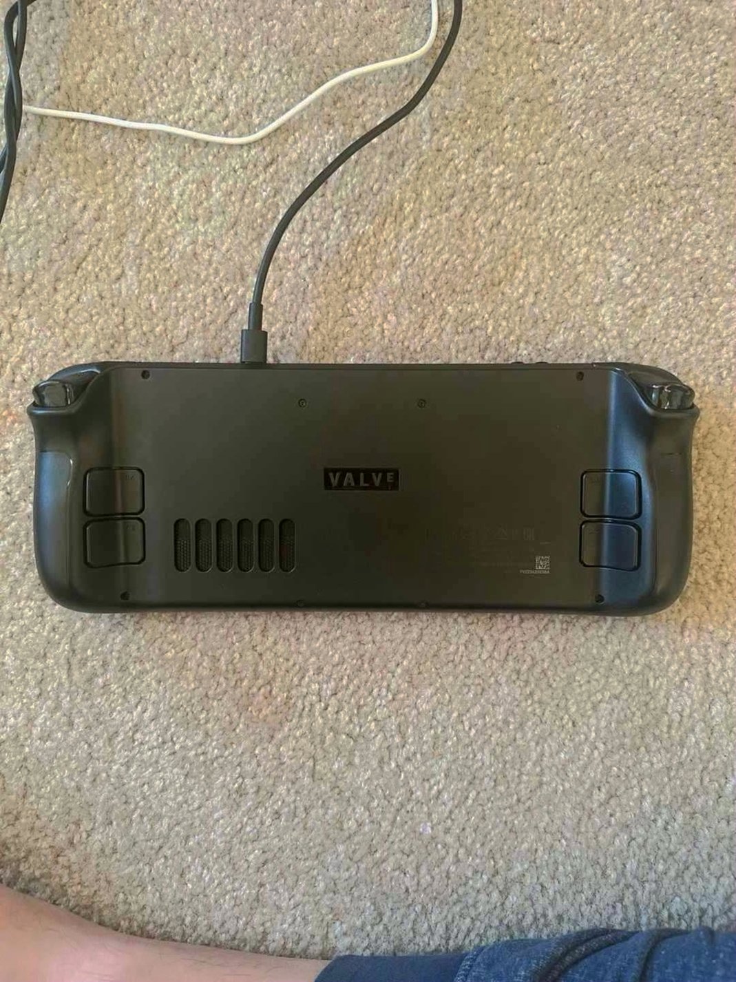Valve Steam Deck OLED 512GB with Extra Dock - Used image 3