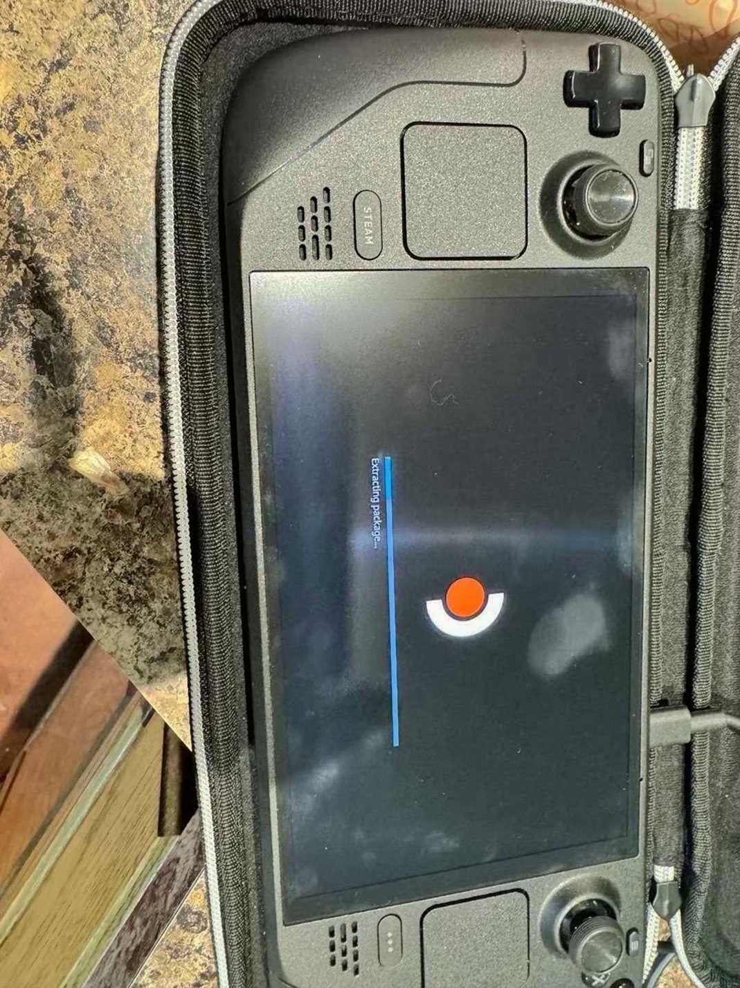 Valve Steam Deck OLED 3C58 Unlocked - Used image 4