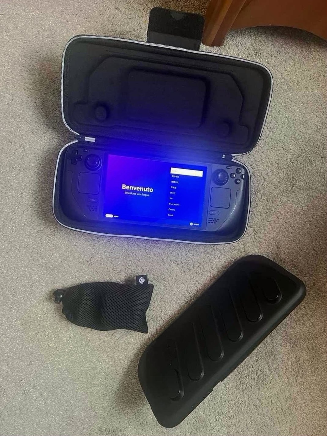 Valve Steam Deck 7E81 1TB OLED Used