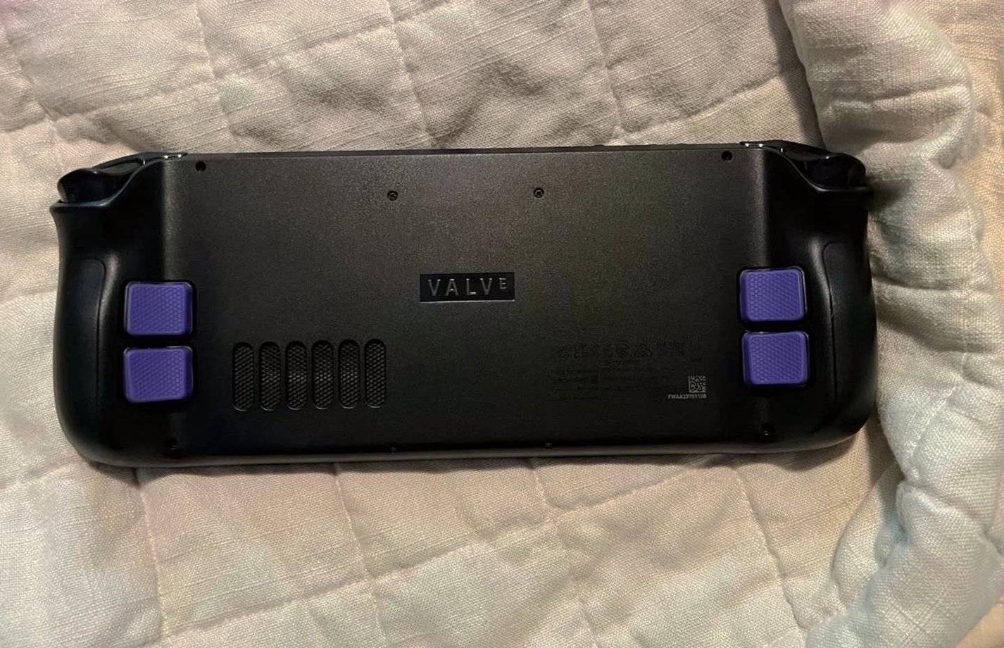 Valve Steam Deck 256GB LCD Model - Used image 4