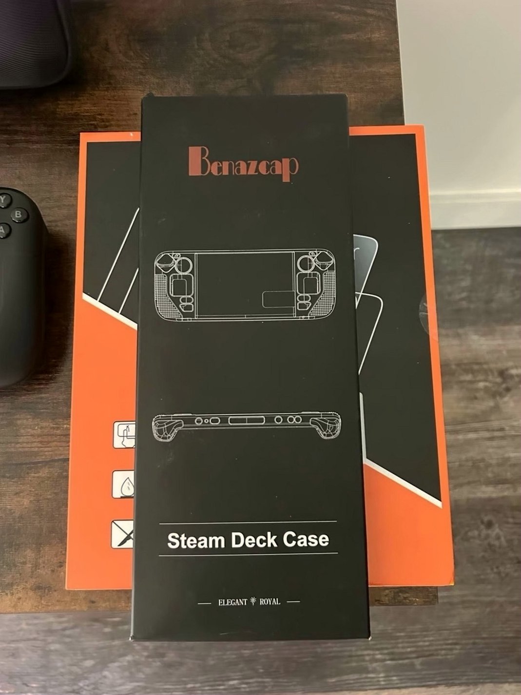 Valve Steam Deck 512GB OLED Unlocked - Used image 4