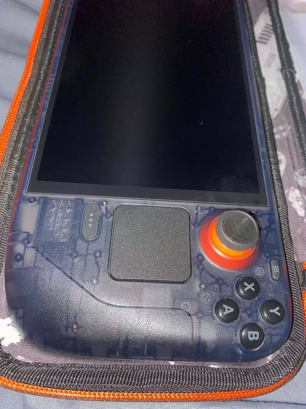 Valve Steam Deck OLED Limited Edition 1TB - Used image 4