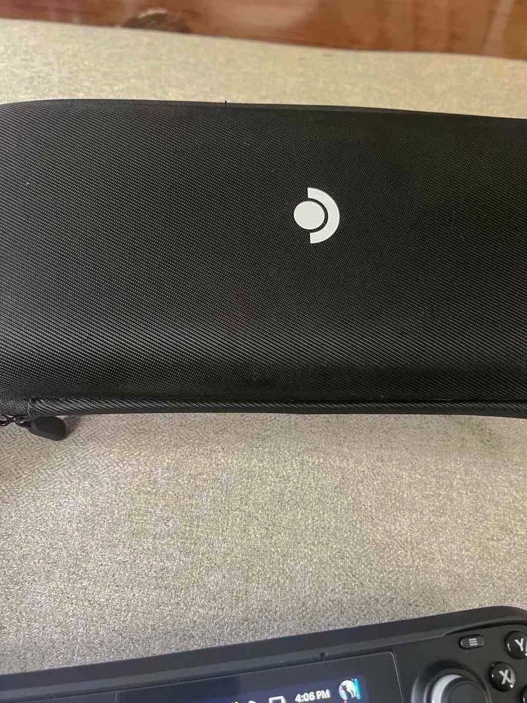 Valve Steam Deck LCD 1Z61 512GB Black Unlocked - Used image 4