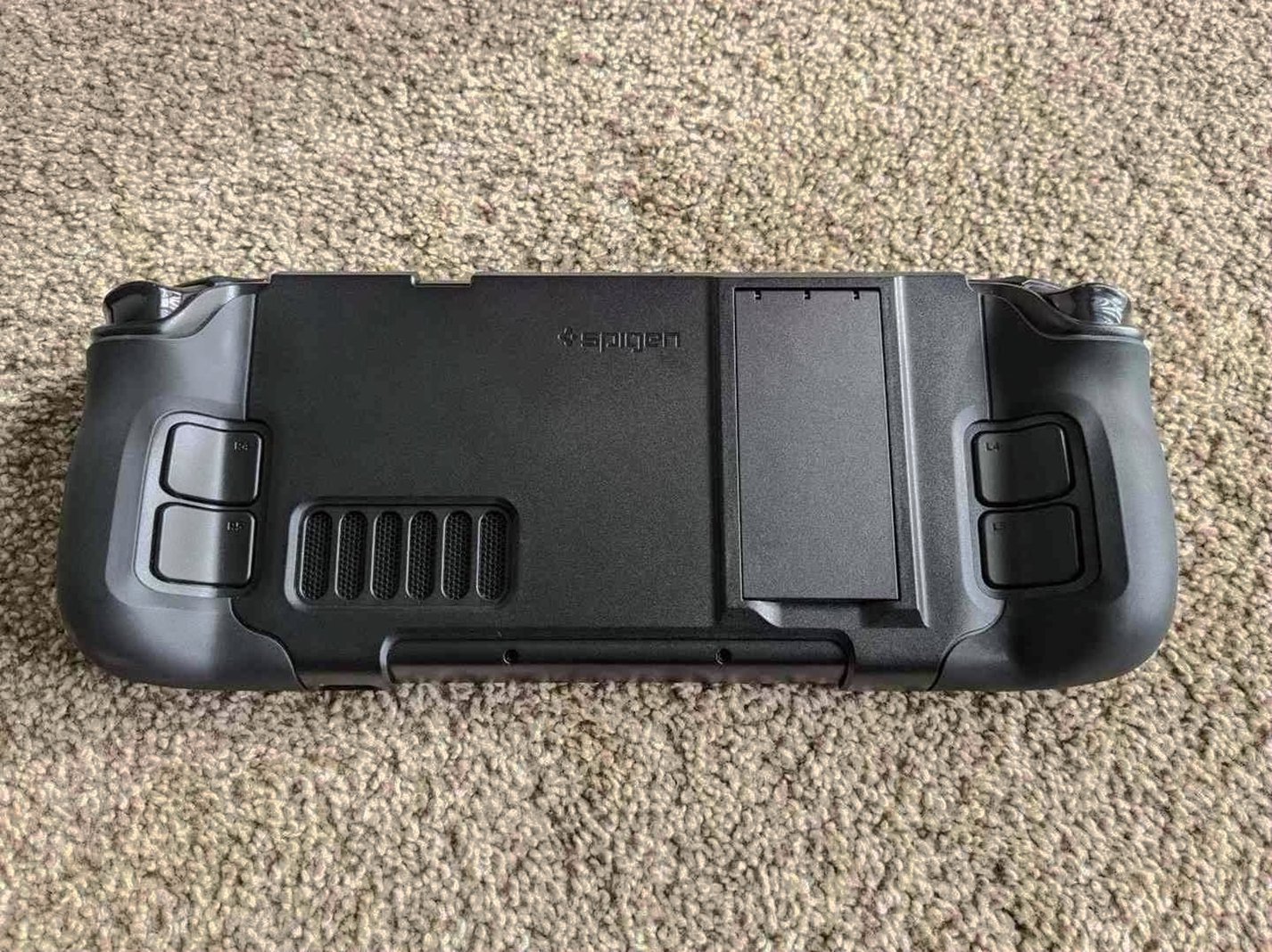 Valve Steam Deck LCD and More 512GB Black Used image 4