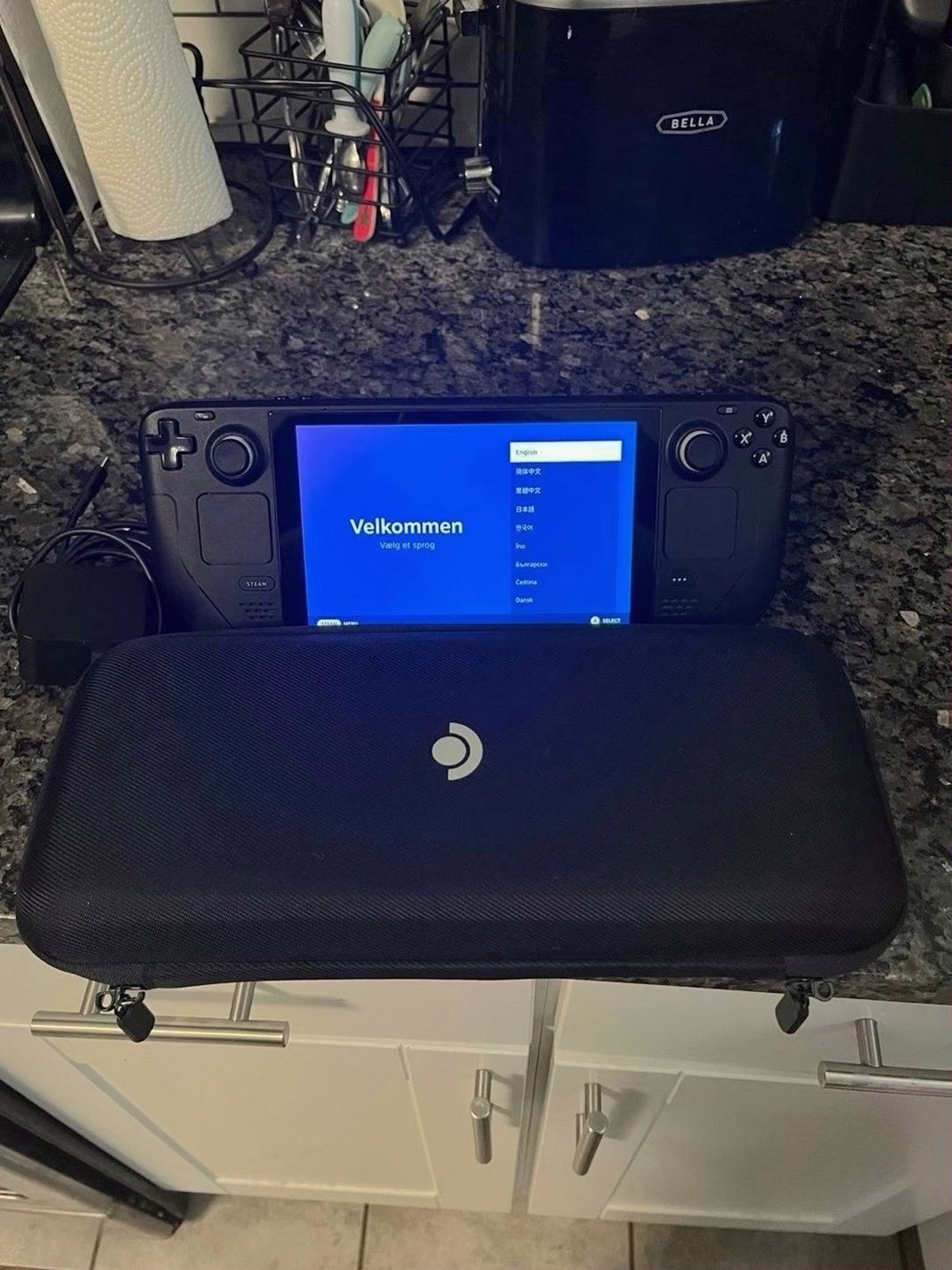 Valve Steam Deck 256GB LCD Model Unlocked - Used image 2