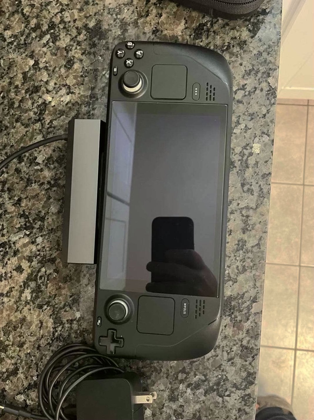 Valve Steam Deck 256GB LCD Model Unlocked - Used image 4