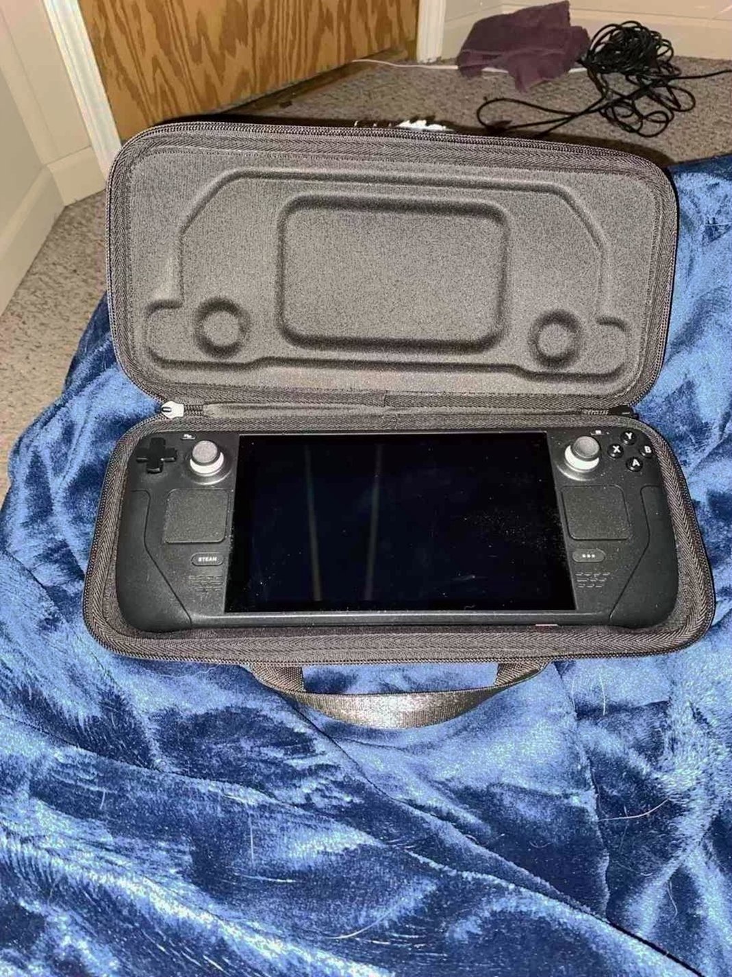 Valve Steam Deck 64GB Unlocked - Used image 2