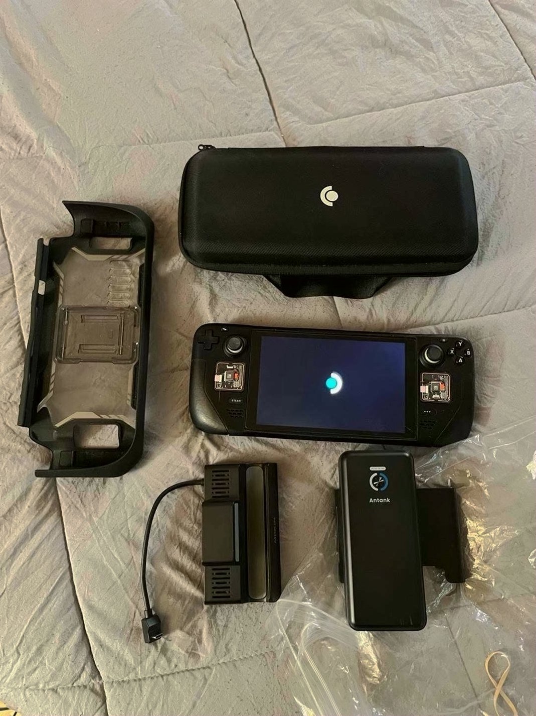 Valve Steam Deck 64GB - Used image 2