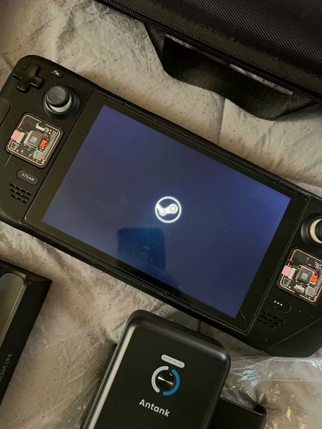 Valve Steam Deck 64GB - Used image 4