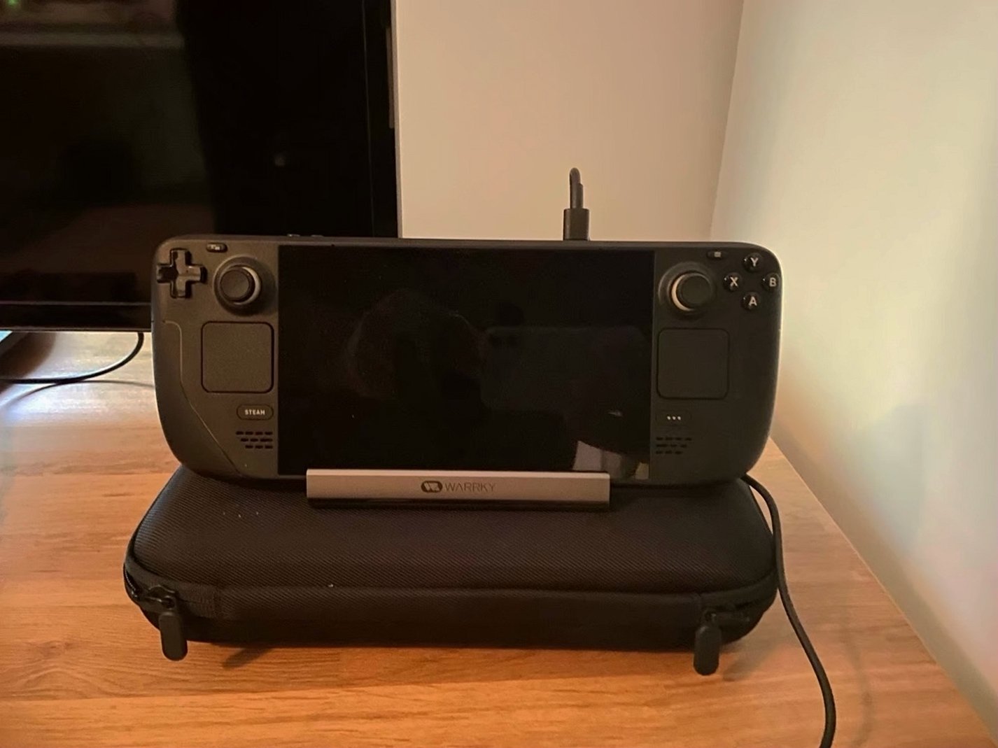 Brand Model 512GB Black Unlocked - Used