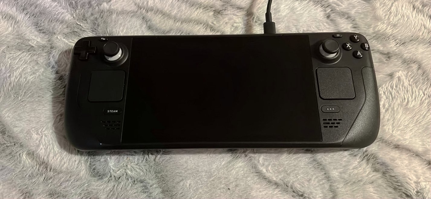Valve Steam Deck 512GB Black Unlocked - Used image 4