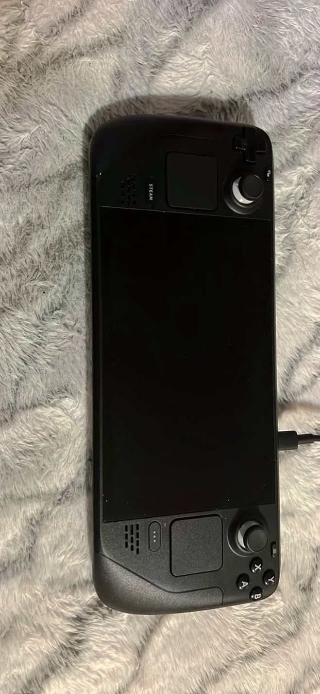 Valve Steam Deck 512GB Black Unlocked - Used image 5