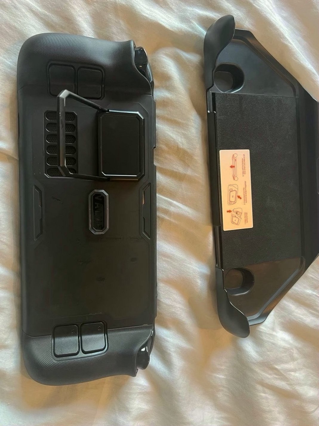 Valve Steam Deck 256GB Black - Used image 3