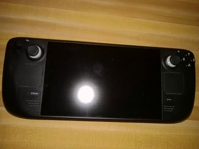 Valve Steam Deck 512GB Black Unlocked - Used image 2