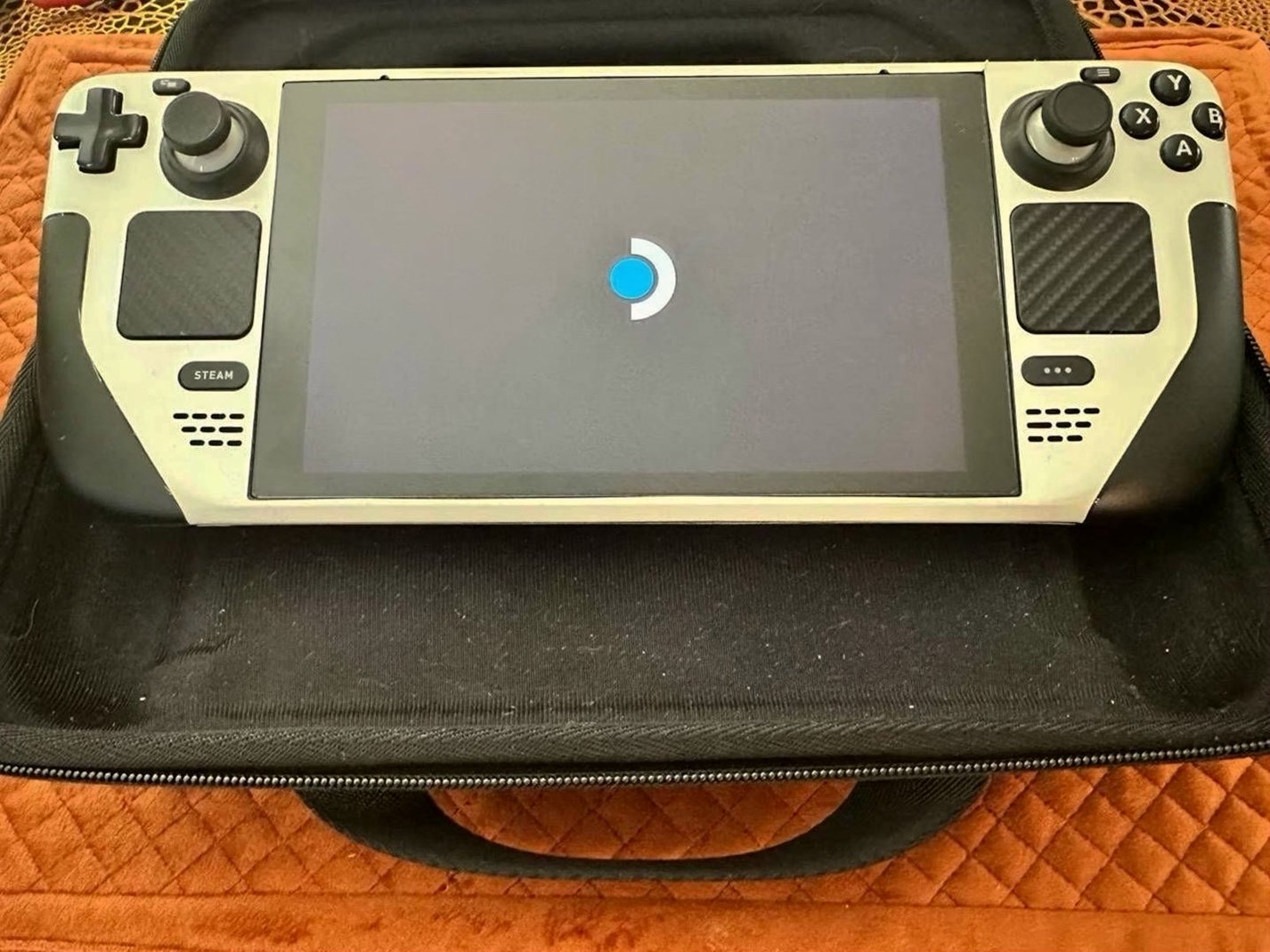 Steam Deck 512GB Non-OLED Unlocked - Used image 2