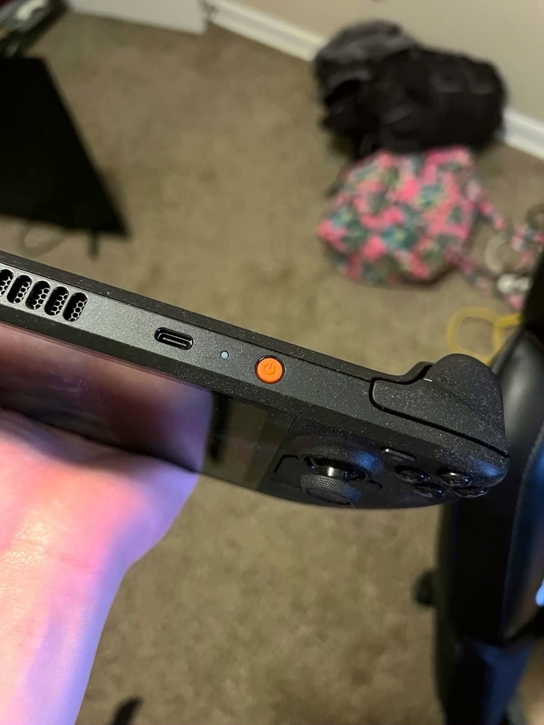Valve Steam Deck 512GB OLED 2C11 - Used image 3