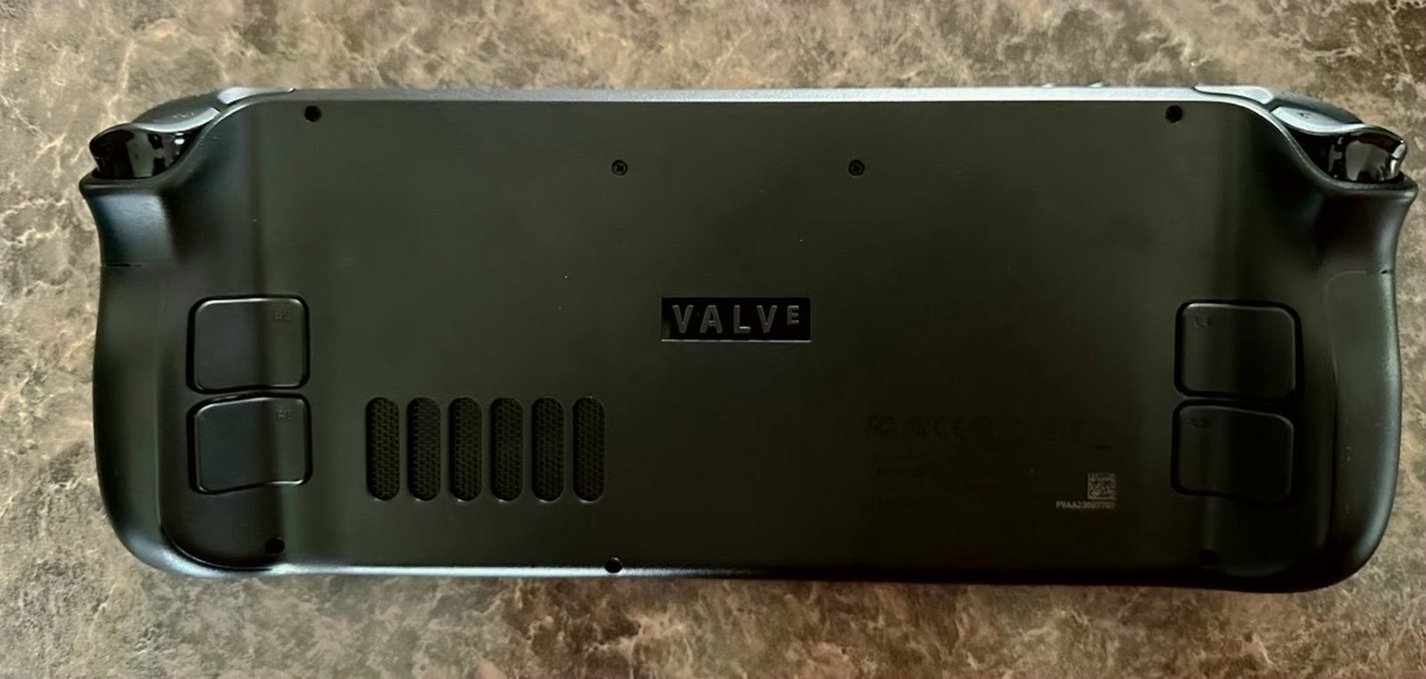 Valve Steam Deck 512GB - Used image 4