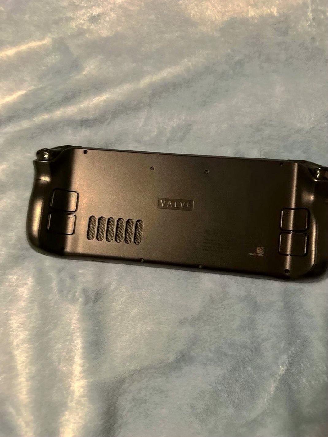 Valve Steam Deck 1N91 64GB Black Unlocked - Used image 2