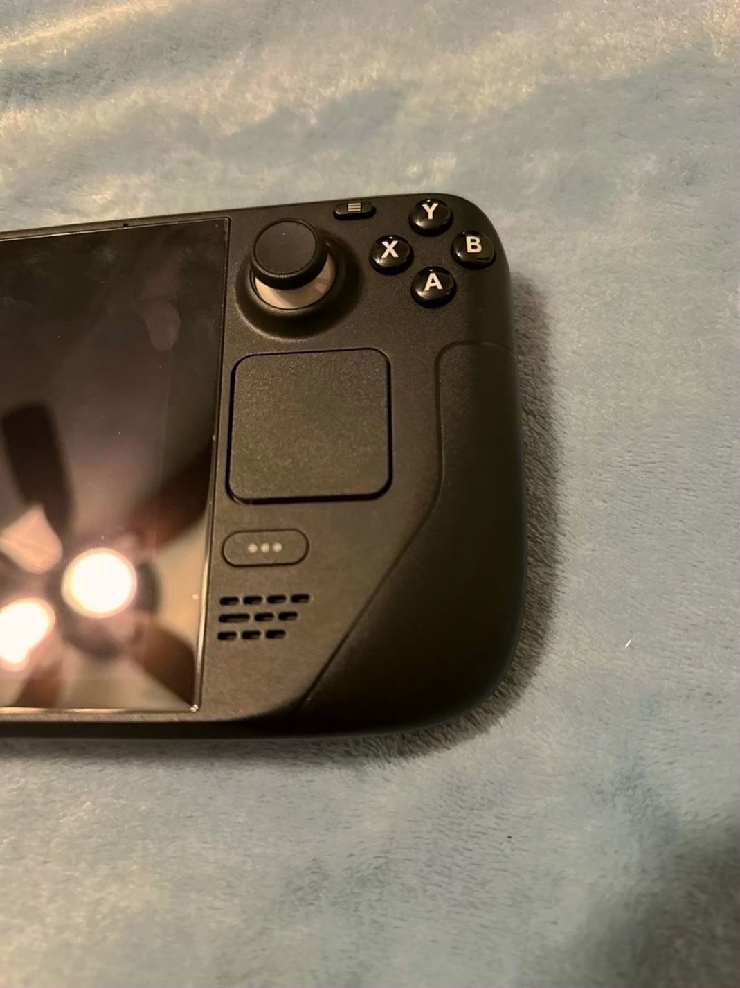 Valve Steam Deck 1N91 64GB Black Unlocked - Used image 3