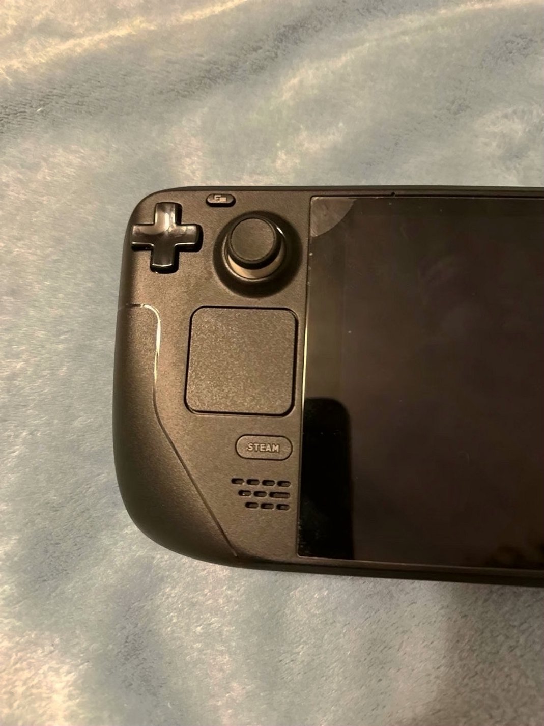 Valve Steam Deck 1N91 64GB Black Unlocked - Used image 4
