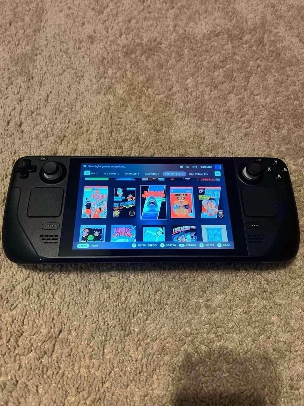 Valve Steam Deck 64GB LCD - Used