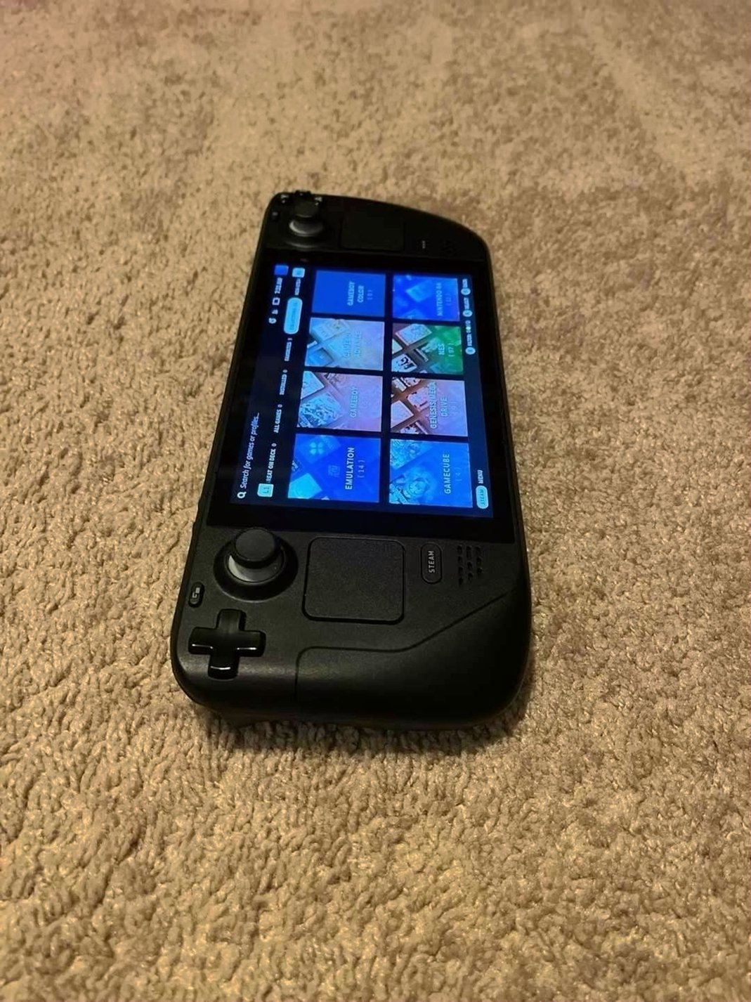Valve Steam Deck 64GB LCD - Used image 5