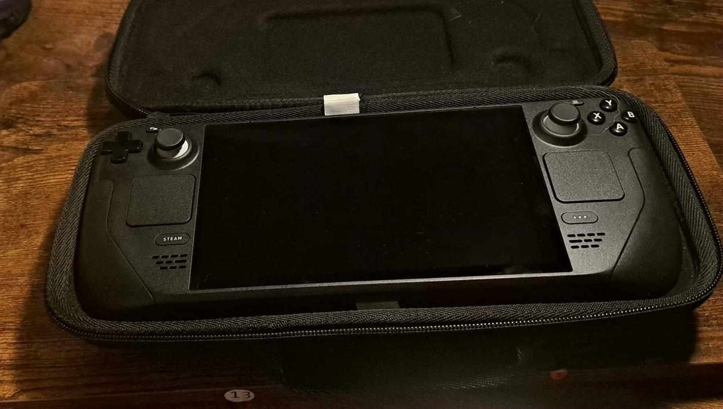 Valve Steam Deck 256GB Black Unlocked - Used image 5