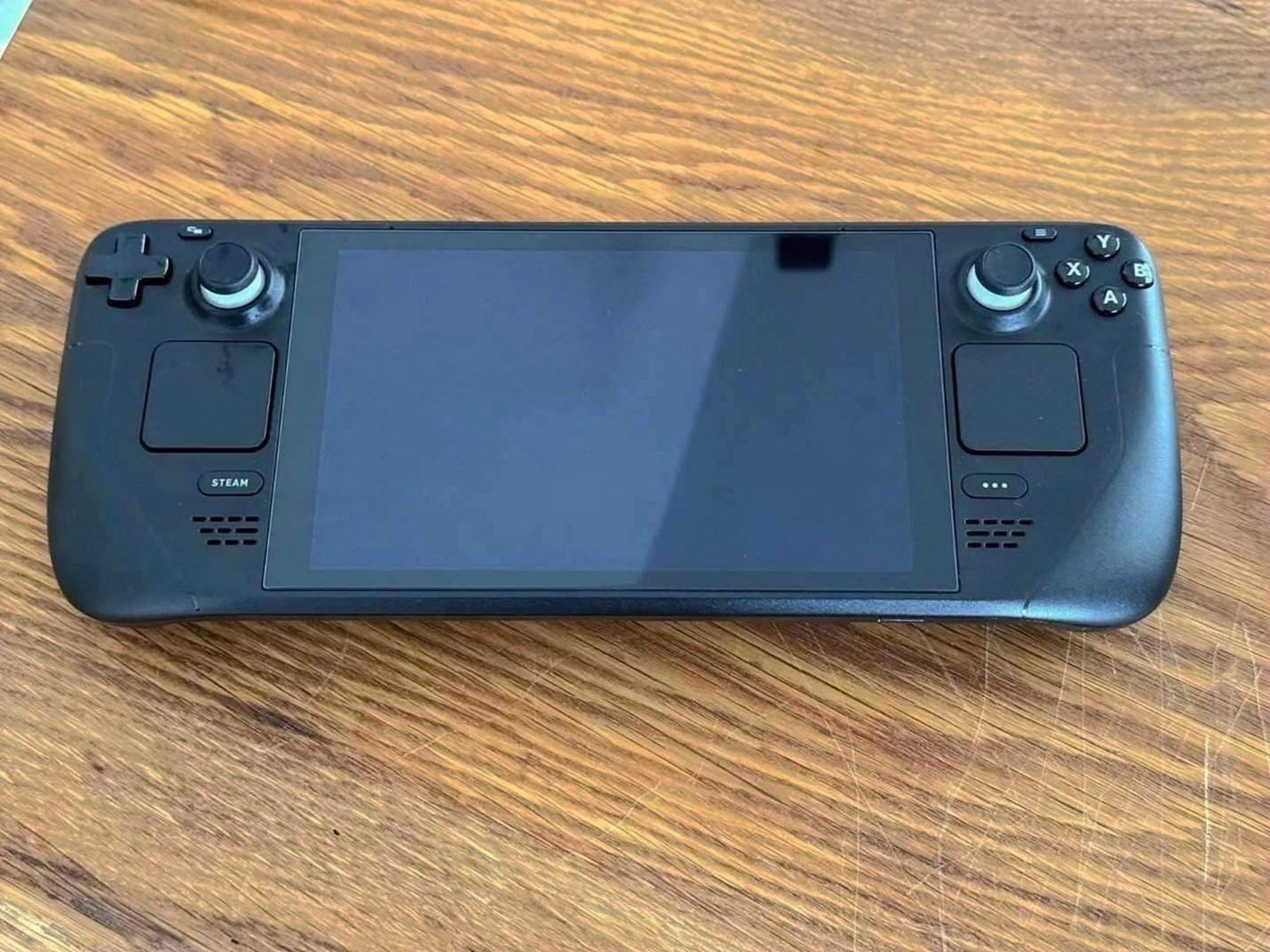 Valve Steam Deck 256GB Black Unlocked - Used
