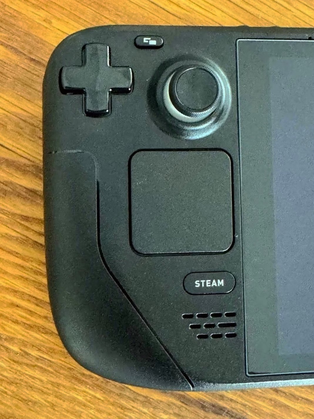 Valve Steam Deck 256GB Black Unlocked - Used image 3