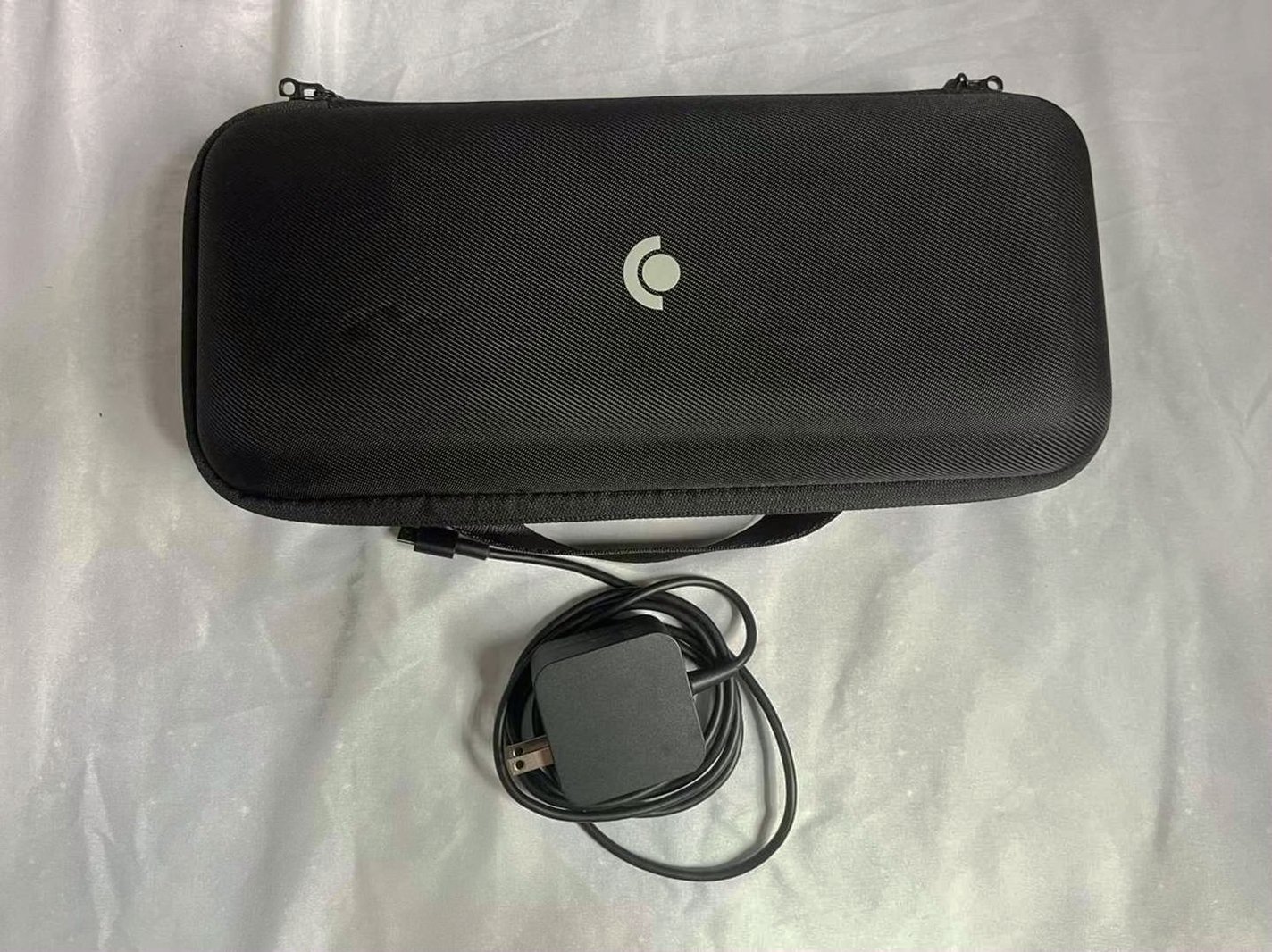 Valve Steam Deck LCD 1TB Transparent Back - Used image 5