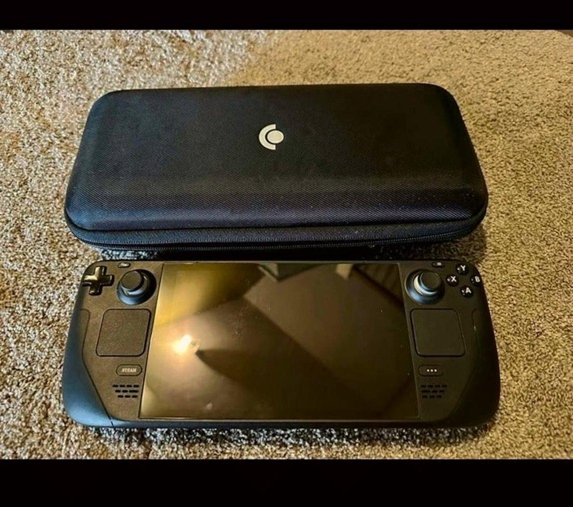 Valve Steam Deck 256GB Unlocked - Used