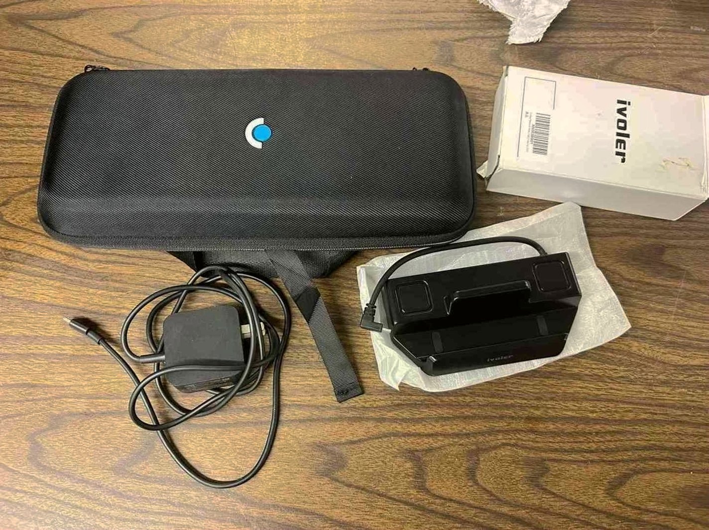 Valve Steam Deck 7A83 512GB Black Unlocked - Used image 3