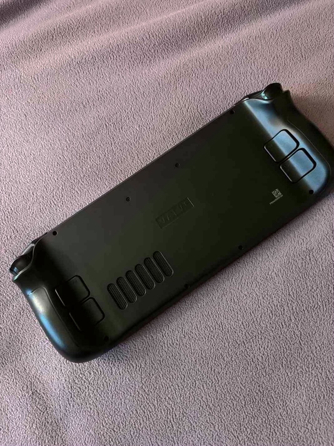 Valve Steam Deck 3D73 256GB Black Unlocked - Used image 5
