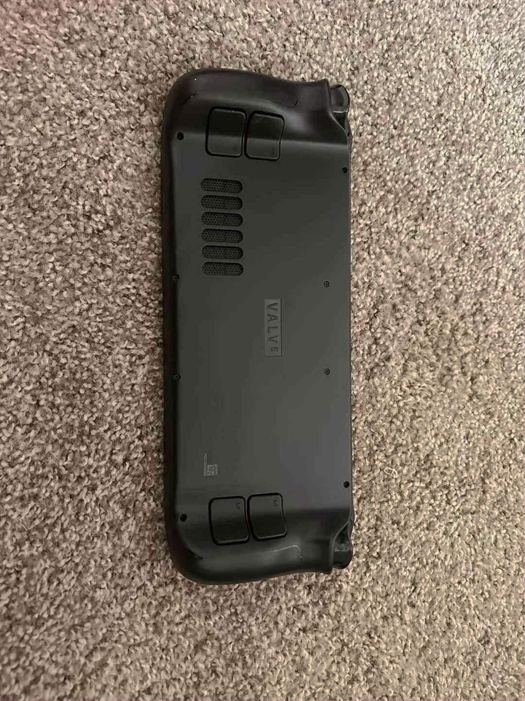 Valve Steam Deck 512GB OLED Unlocked - Used image 2