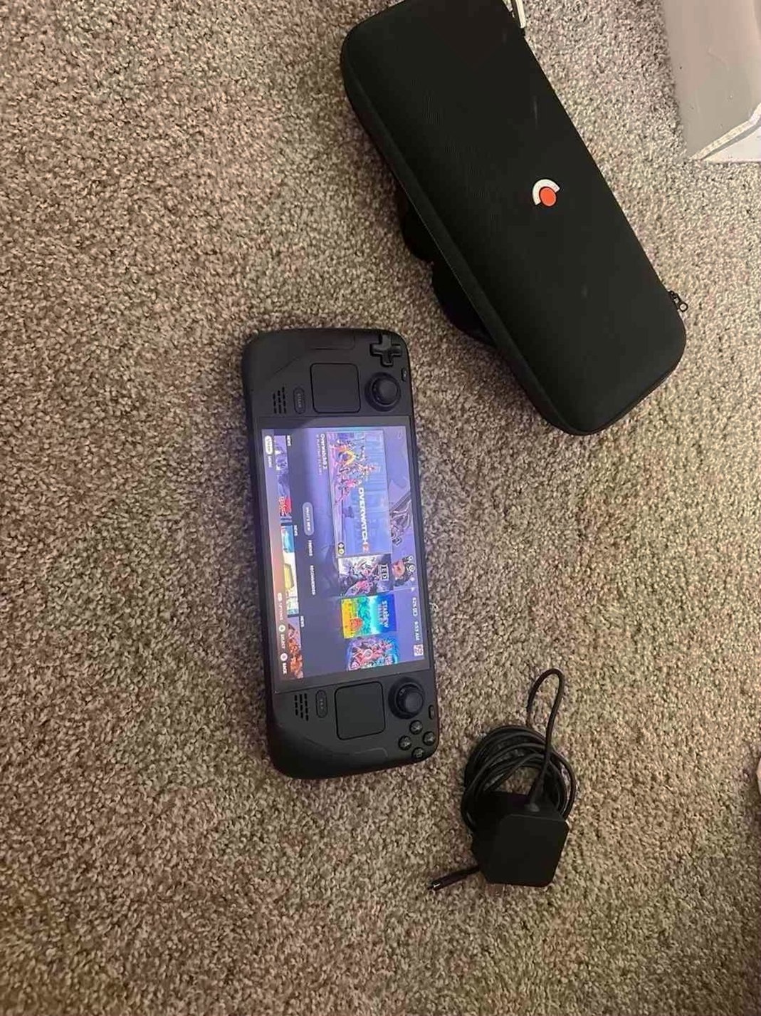 Valve Steam Deck 512GB OLED Unlocked - Used image 3
