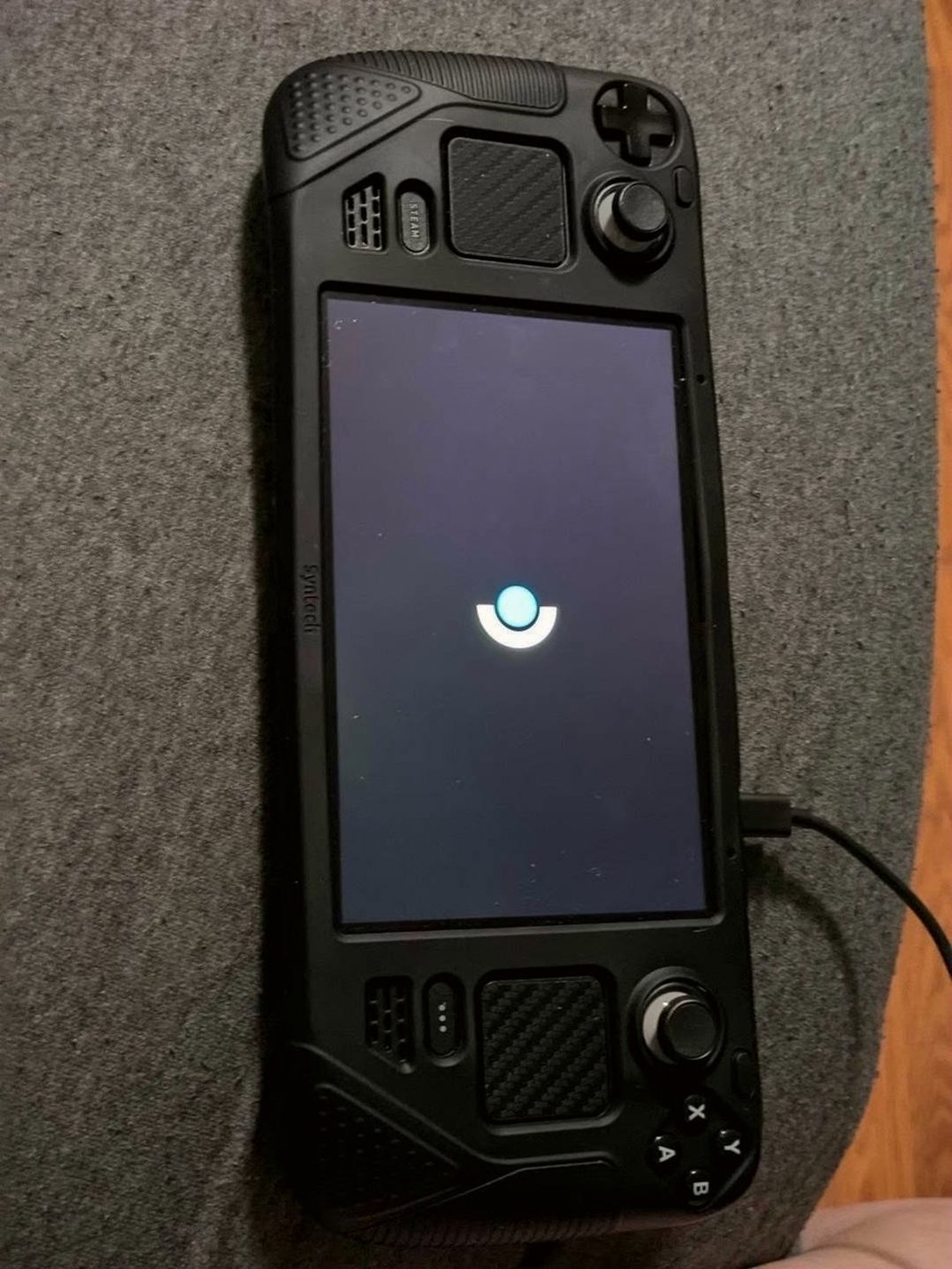 Valve Steam Deck 512GB LCD with 1TB SD Card - Used image 2