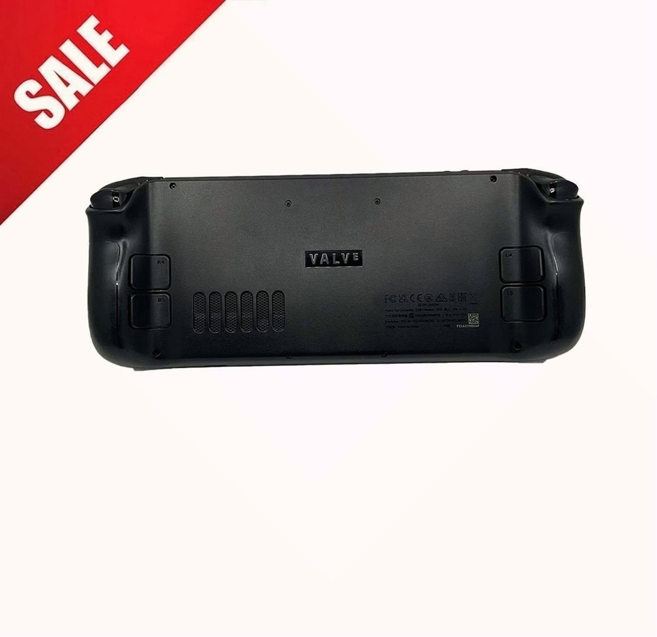 Valve Steam Deck 64GB with 512GB MicroSD Card - Used image 2