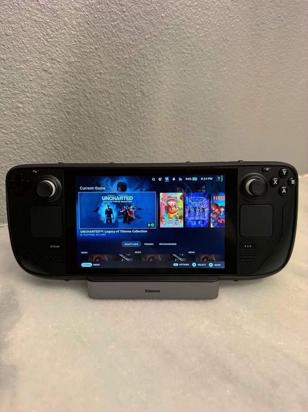 Valve Steam Deck 512GB LCD Unlocked - Used