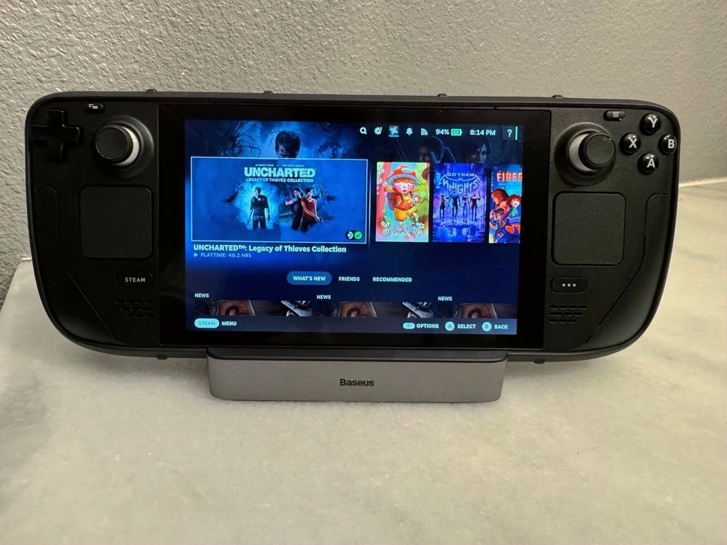 Valve Steam Deck 512GB LCD Unlocked - Used image 2