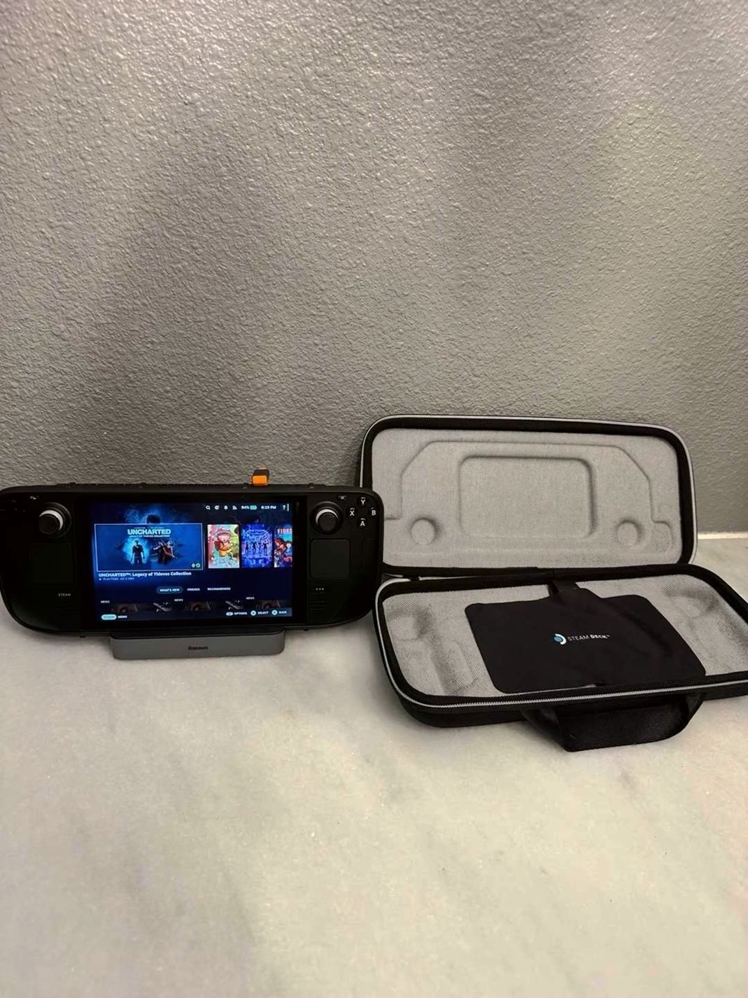 Valve Steam Deck 512GB LCD Unlocked - Used image 4