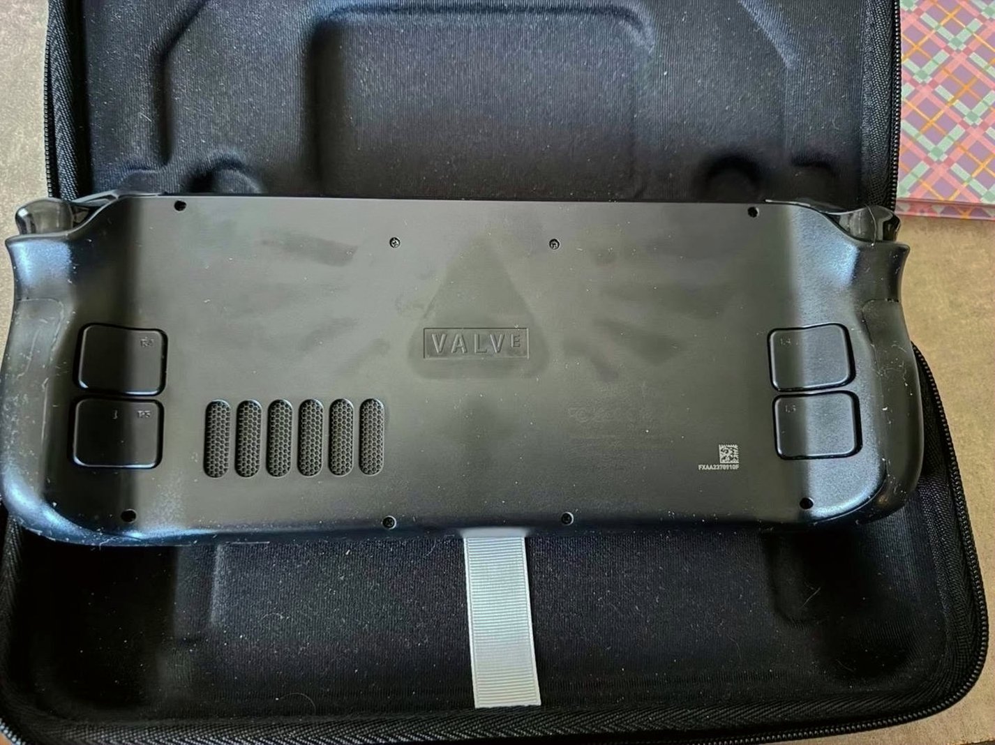 Valve Steam Deck 512GB LCD Used image 3