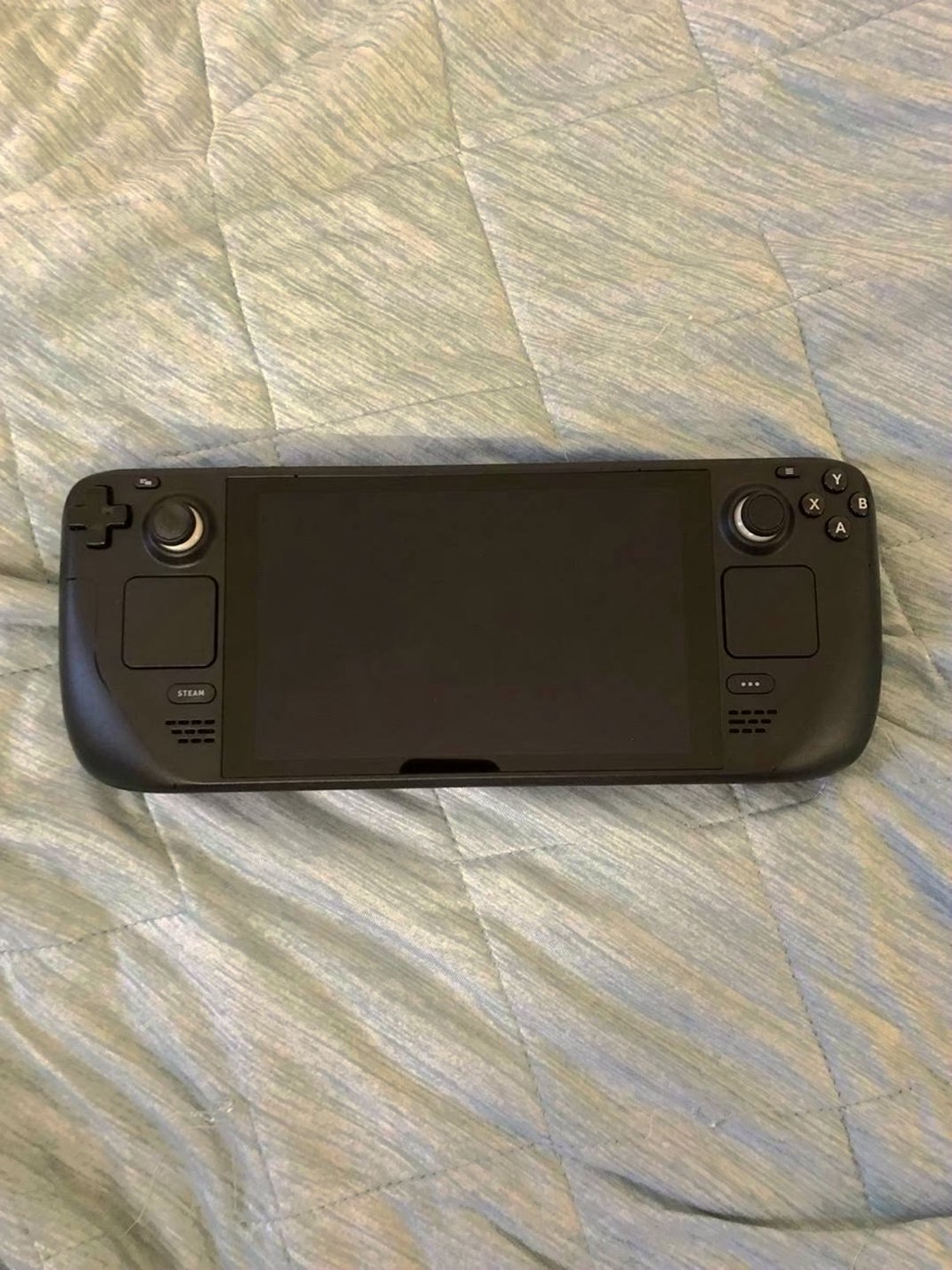 Valve Steam Deck 256GB Black Unlocked - Used image 3