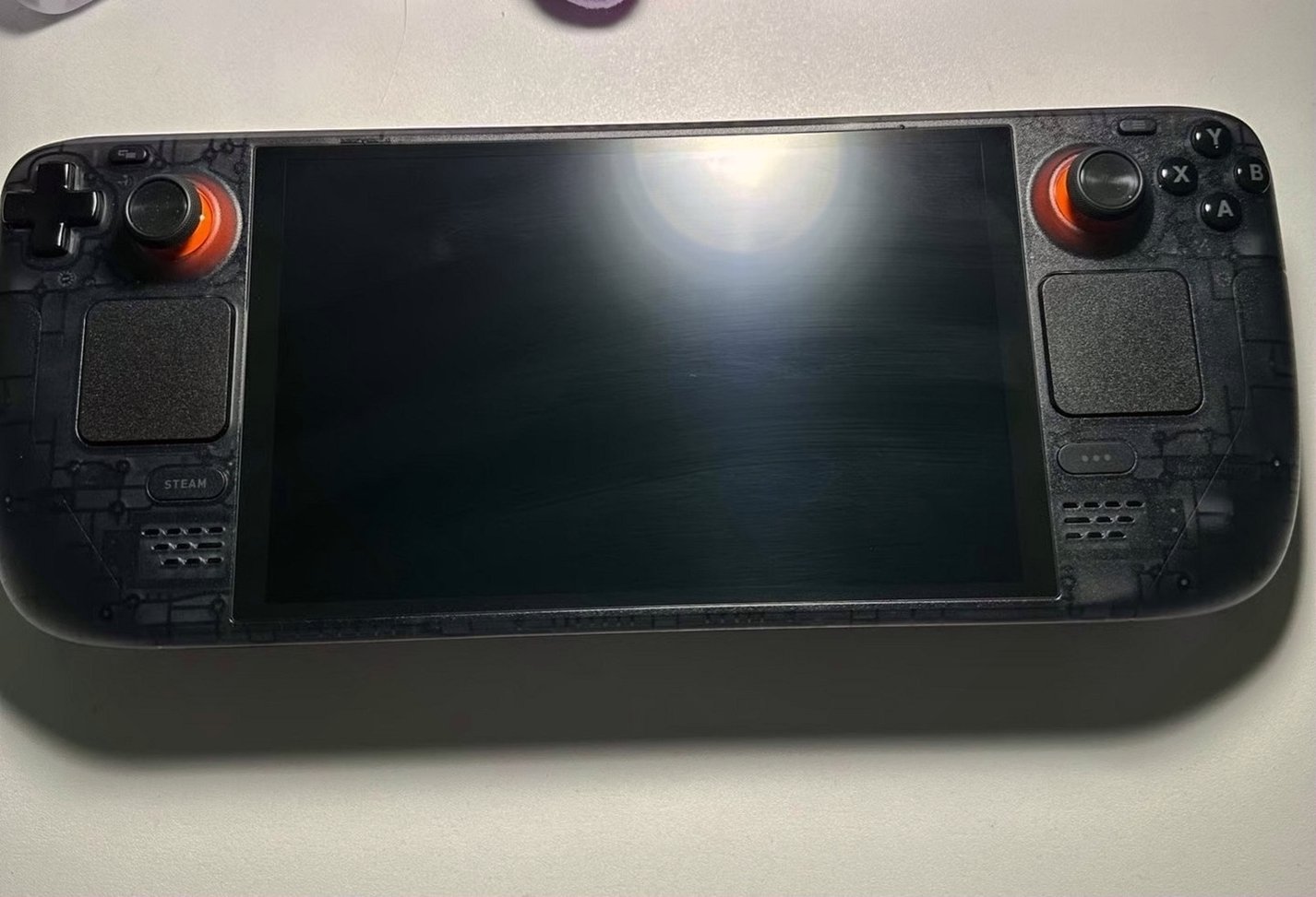 Valve Steam Deck OLED 1TB Limited Edition - Used image 2