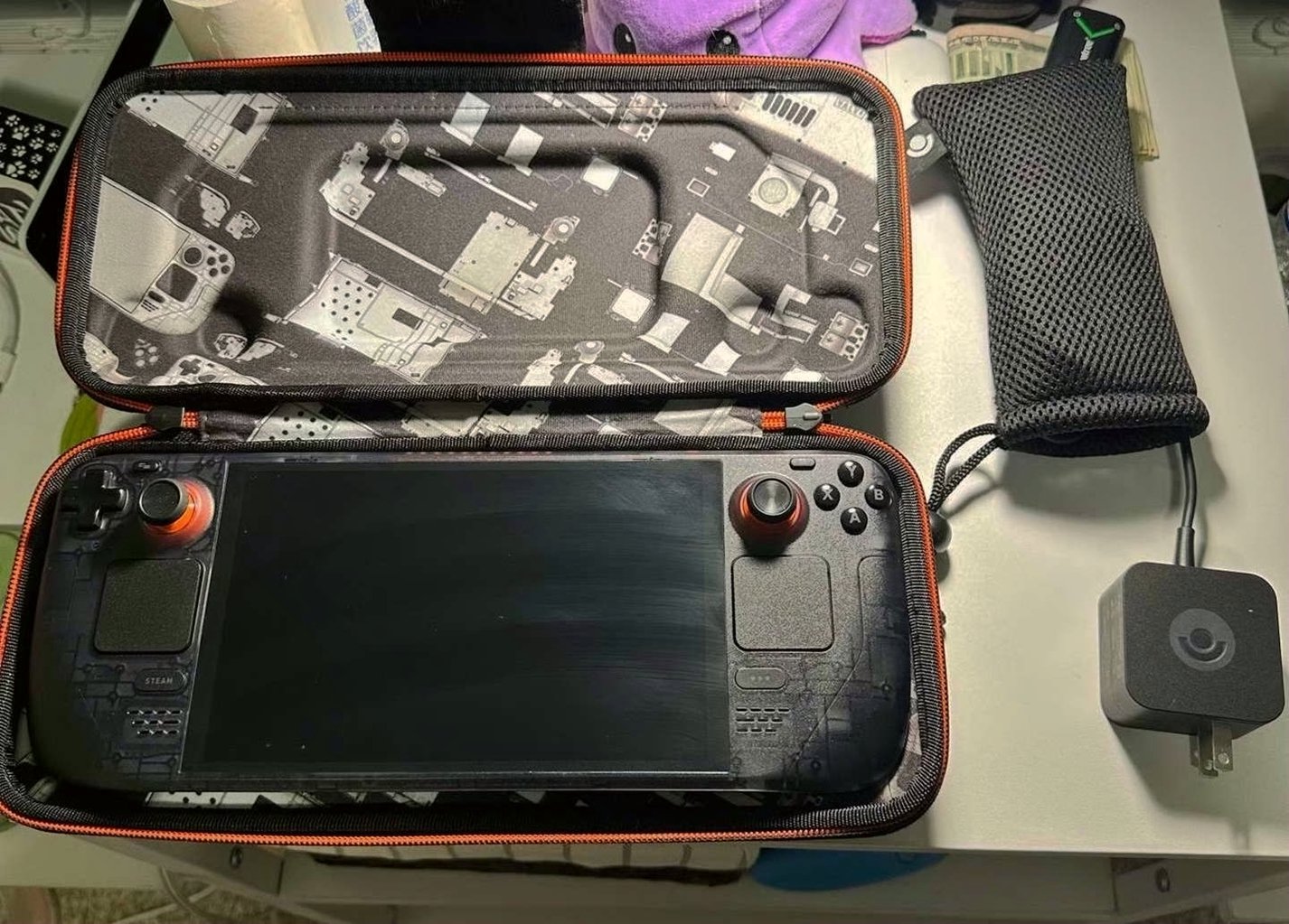 Valve Steam Deck OLED 1TB Limited Edition - Used image 4