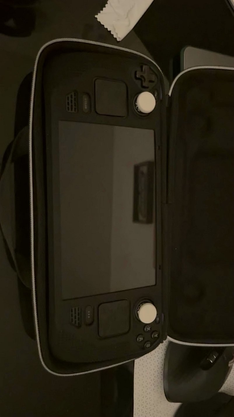 Valve Steam Deck OLED 512GB Purple - Used